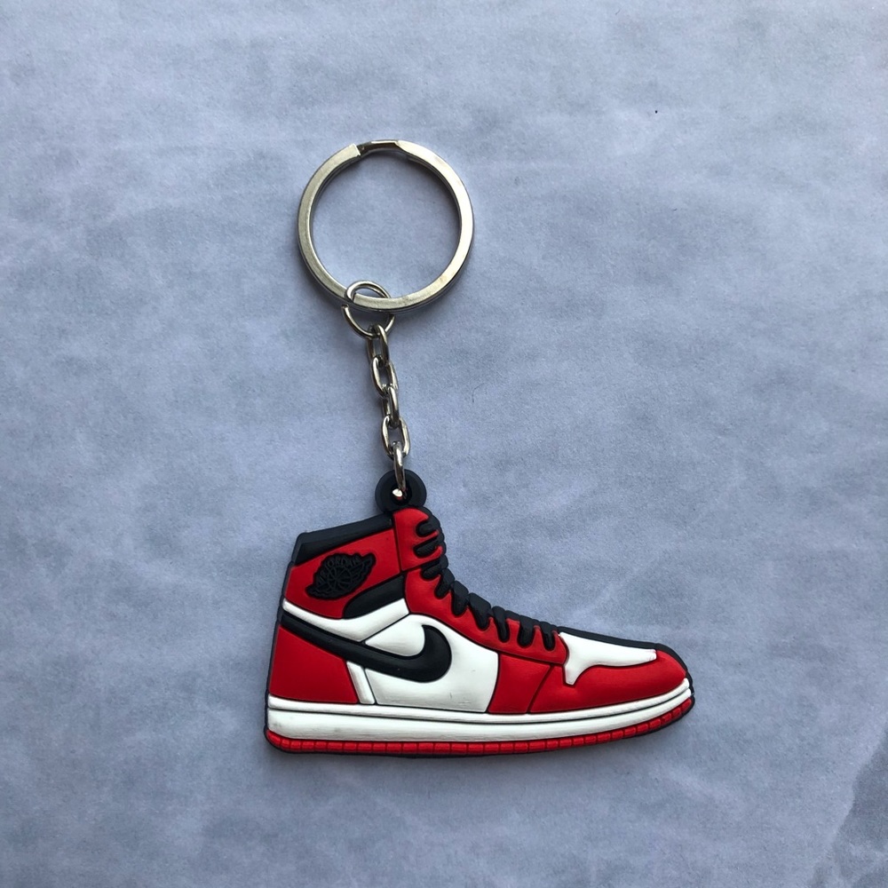 Nike Air Jordan Shoe Keychain